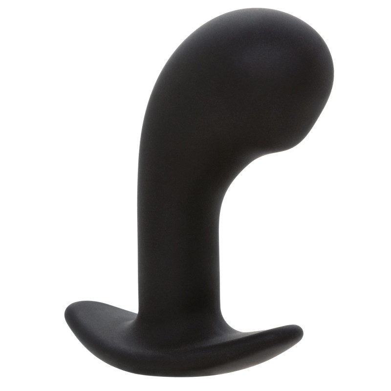 Rock Bottom by Calexotics Plug Vibrant Curvedrock 10 x 4.2cm